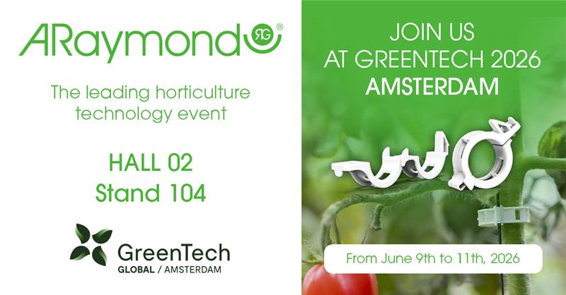 GreenTech 2026 promotionnal image