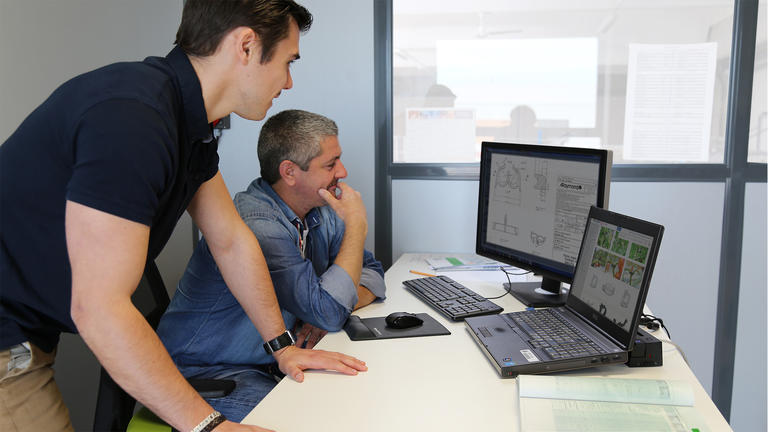 Solutions sur mesure Solutions sur mesure
