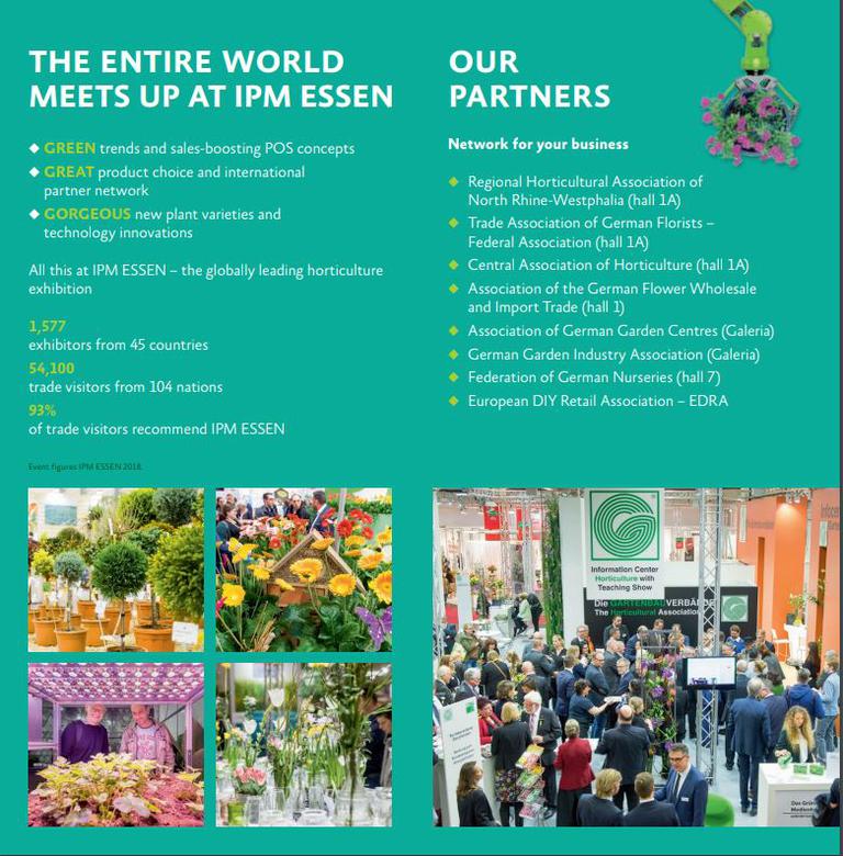 IPM Essen IPM Essen