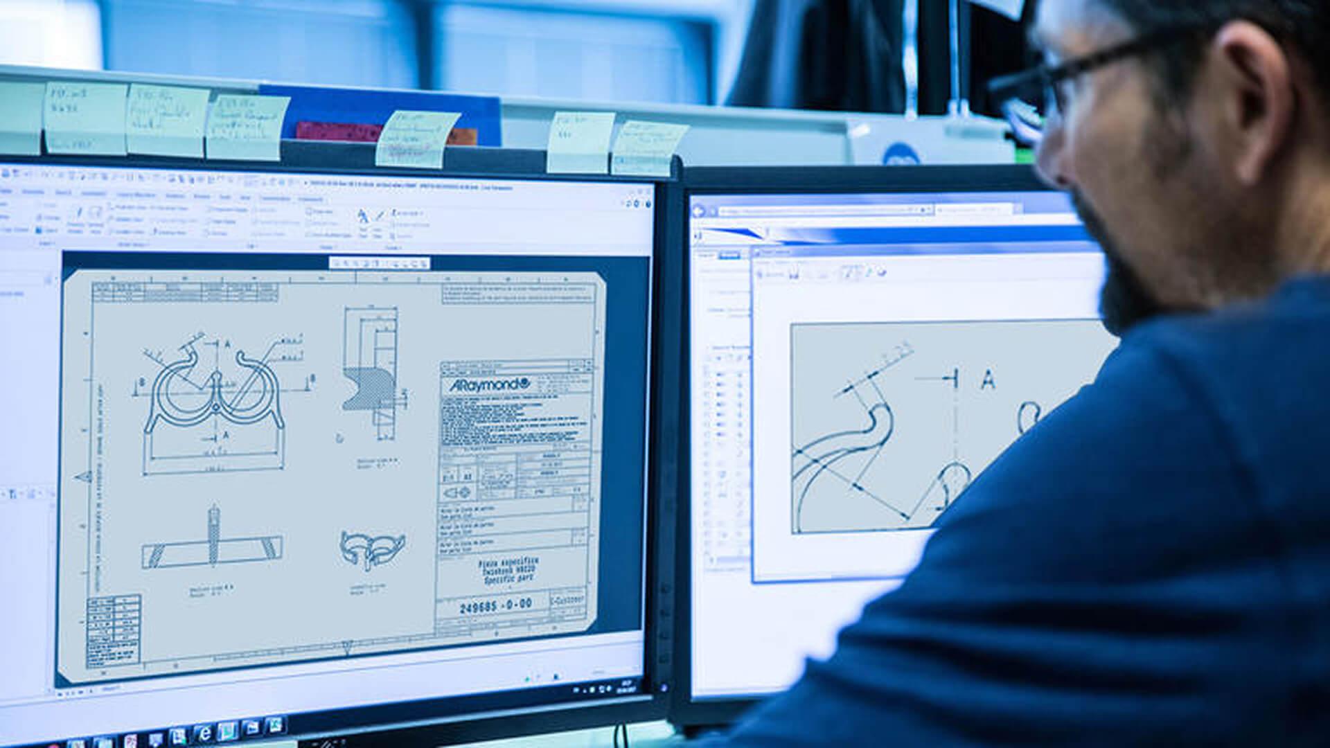 The engineering behind simplicity: how ARaymond solutions are designed