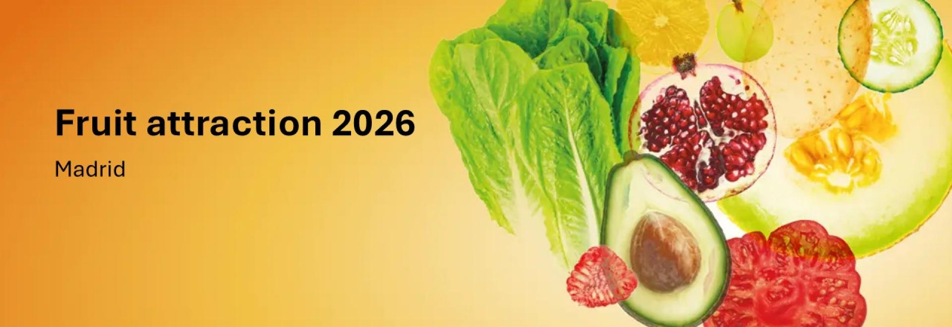 Fruit Attraction 2026