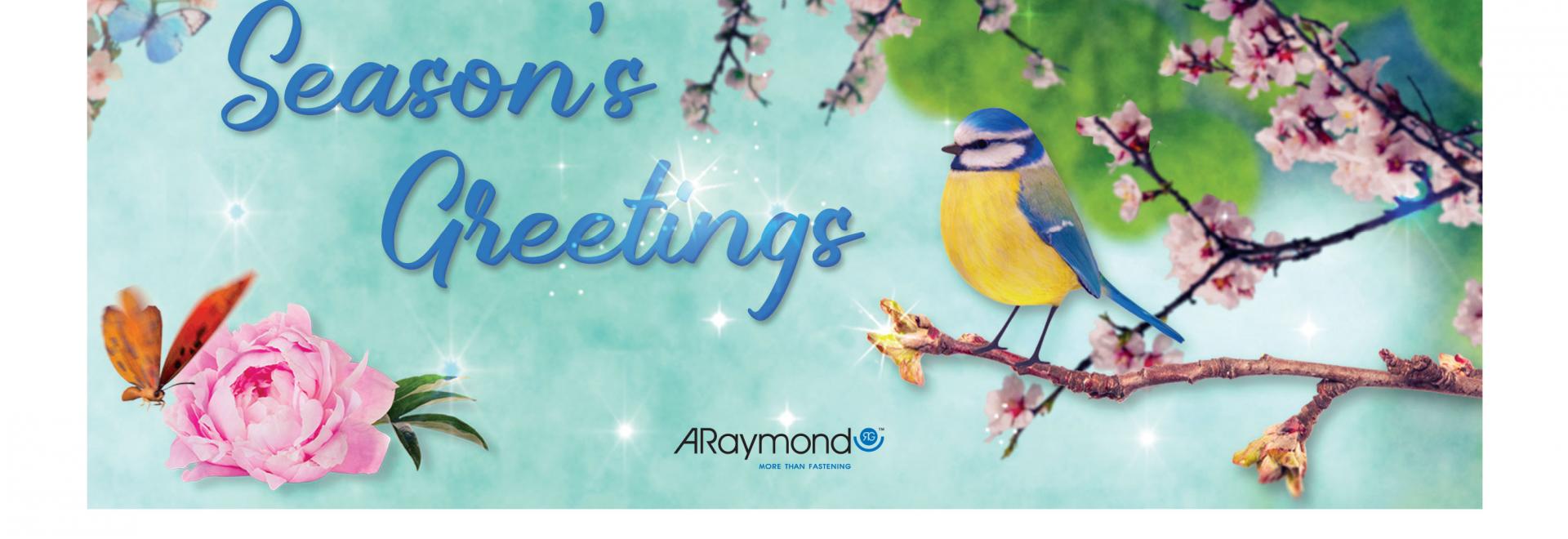Season’s Greetings Season’s Greetings