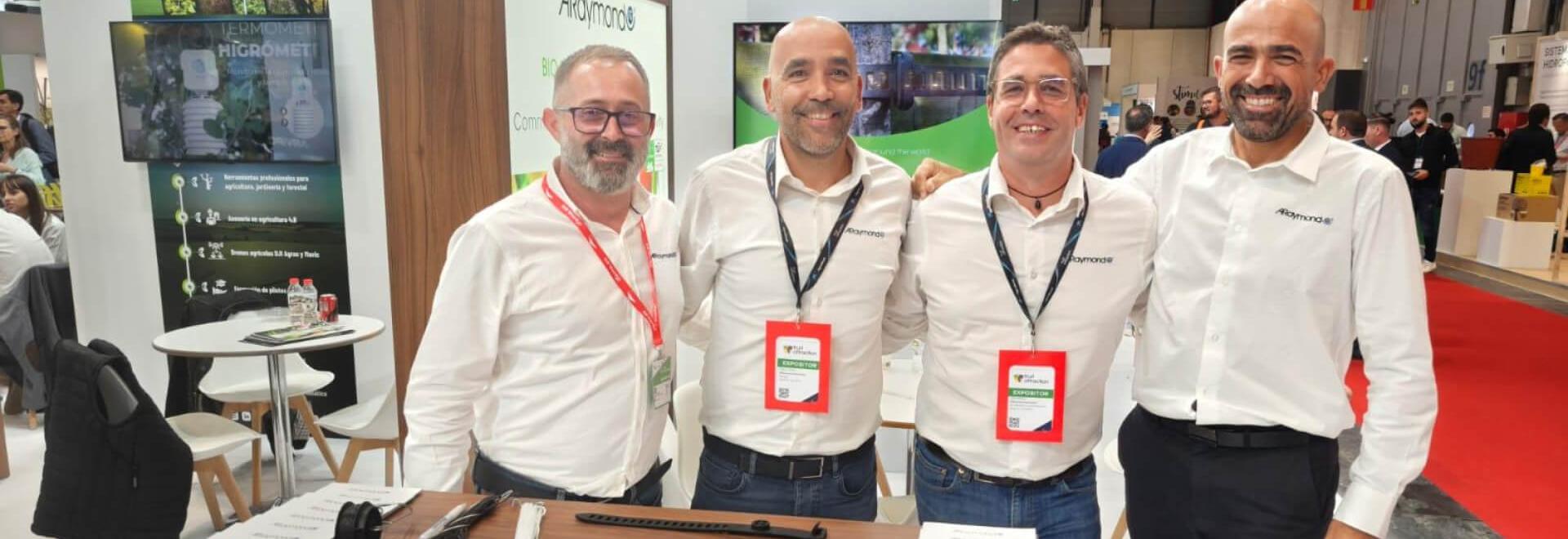 Fruit Attraction 2025: ARaymond Agriculture comparte innovación y conocimiento en Madrid