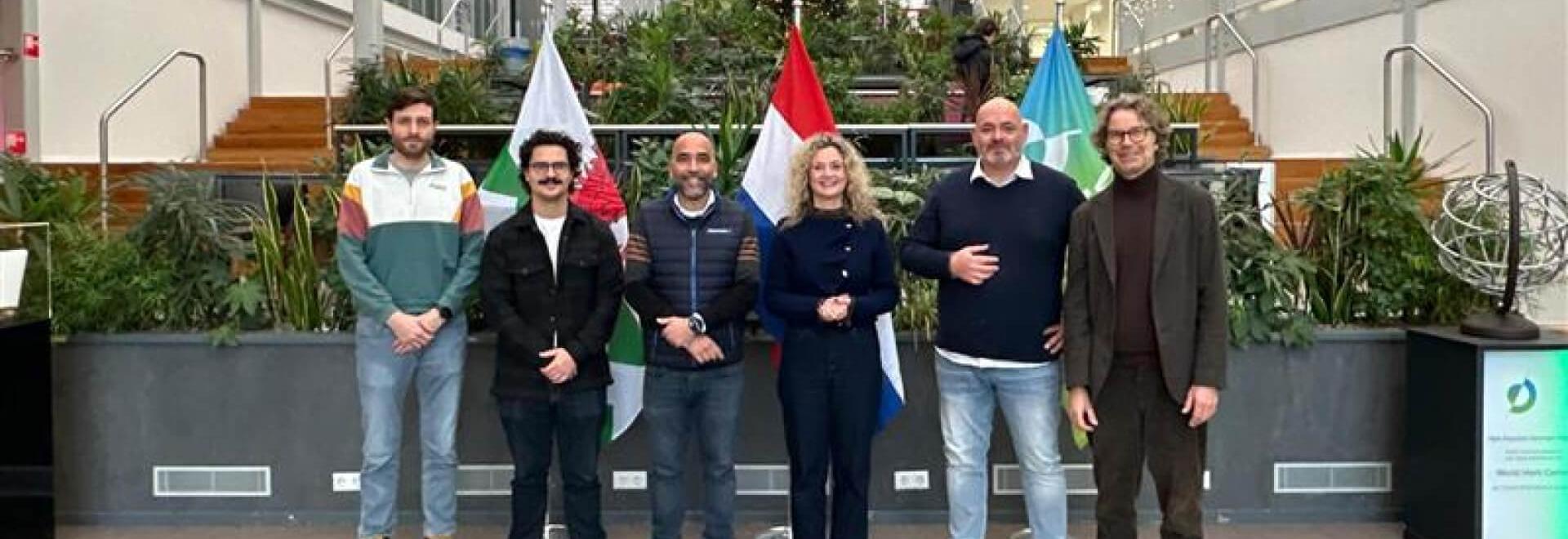 ARaymond Agriculture opens a new office at the World Horti Center to drive horticultural innovation from the heart of Europe